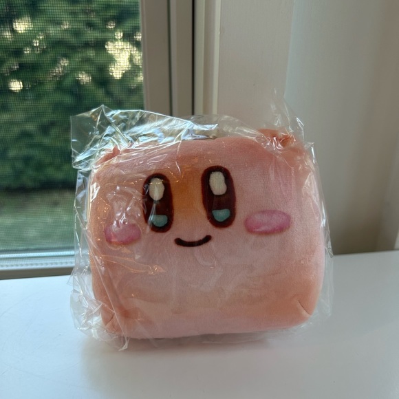 NWT Kirby bread cardholder wallet - Picture 1 of 3